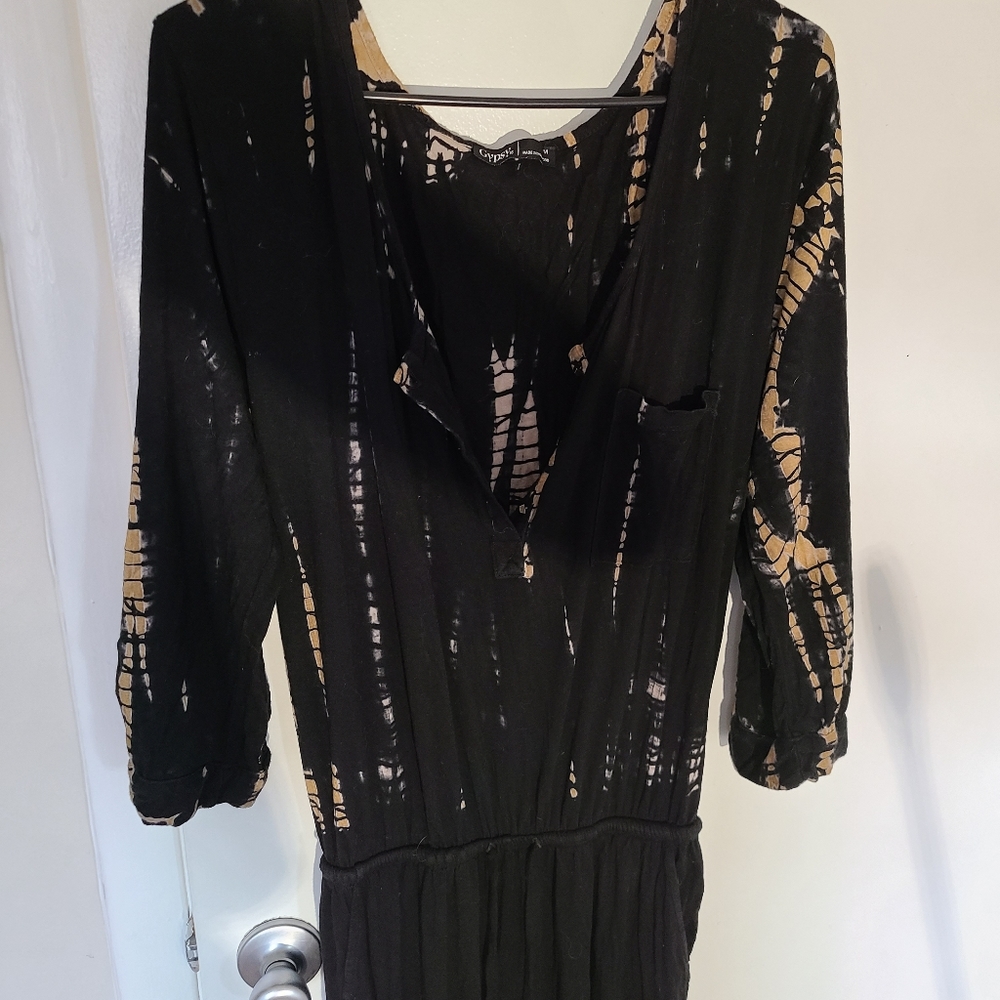 Gypsy Romper